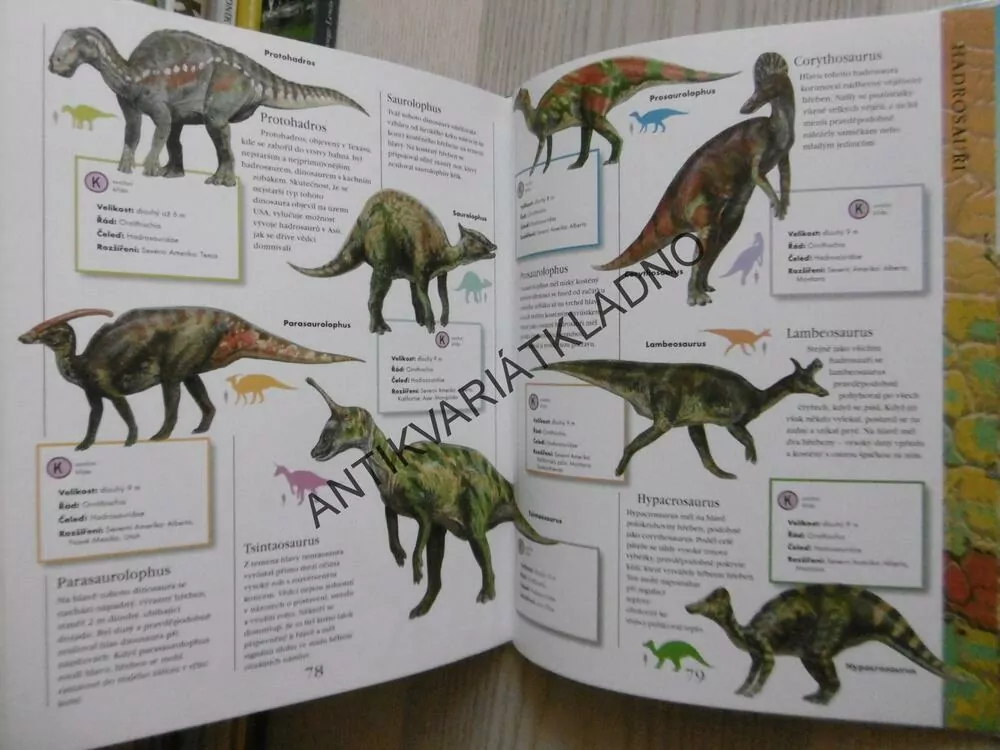 DINOSAUŘI, MICHAEL J. BENTON,  **an