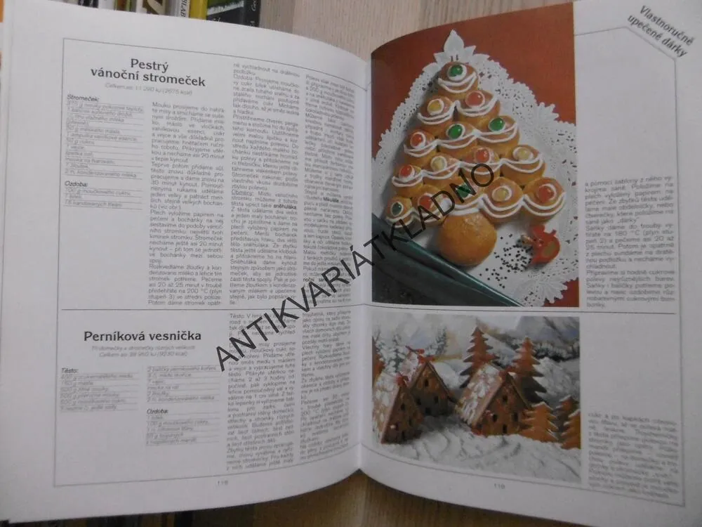 PEČIVO PRO SLAVNOSTNÍ PŘÍLEŽITOST, **an