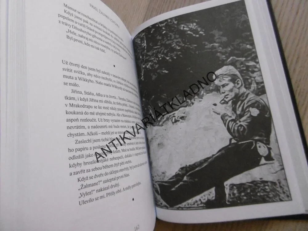 RÁNO BYLO STEJNÝ, PAVEL ŽALMAN LOHONKA, JAN HLAVÁČ, **an