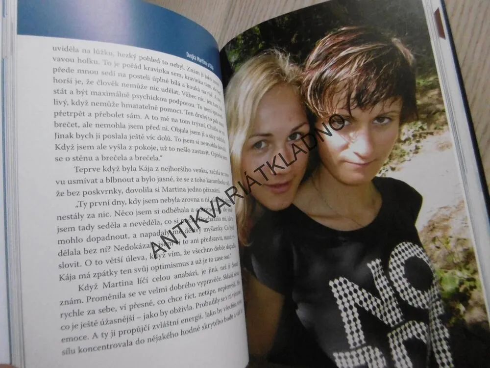 MARTINA SÁBLÍKOVÁ, SAMA PROTI ČASU, BRUSLENÍ, RADKA ČERVINKOVÁ, SPORT, **an