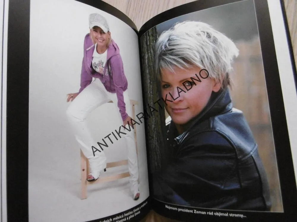 PRAVDIVÝ PŘÍBĚH IVETY BARTOŠOVÉ ANEB VRAZI A TI DRUZÍ, JANA BERÁNKOVÁ, **an