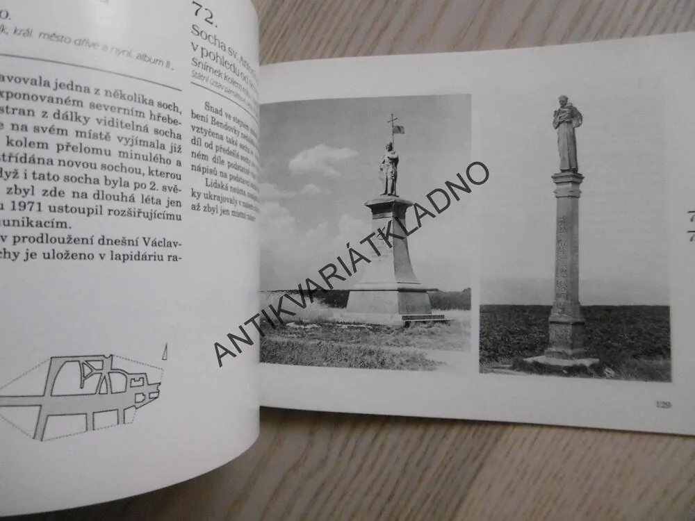 VZPOMÍNKY NA STARÝ RAKOVNÍK, VLADISLAV RAZÍM, **an