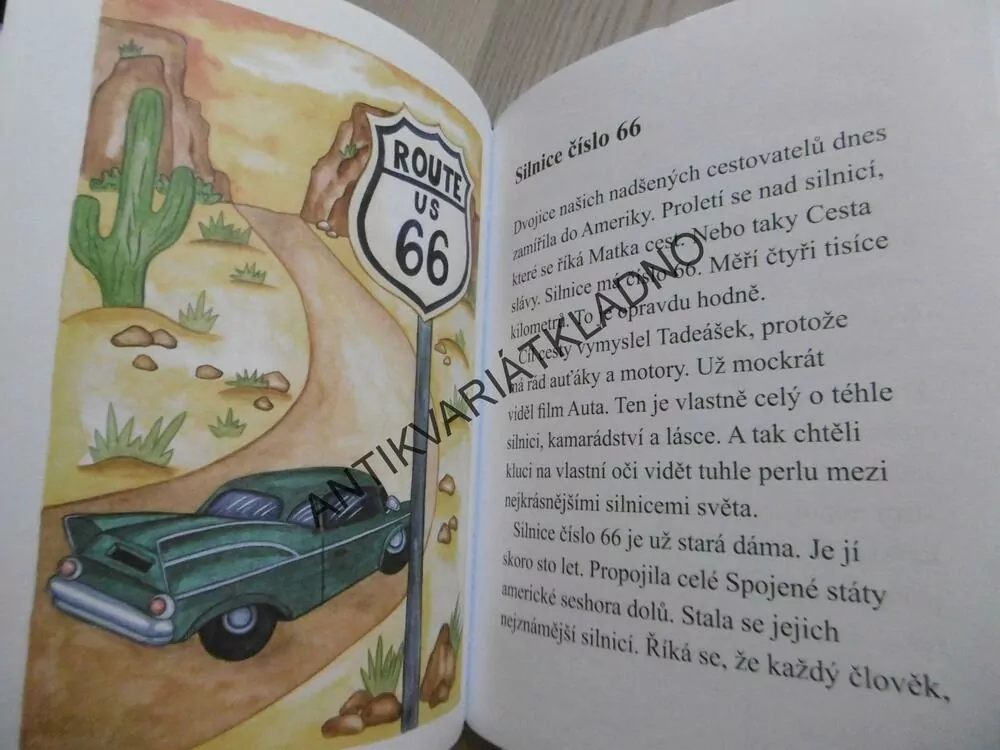 CESTOVÁNÍ PO SVĚTĚ, IVANKA MELOUNOVÁ, KUBÁČOVÁ, **an
