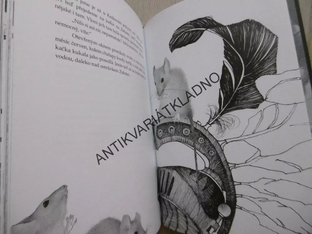 JIŽNÍ LOUKA, ASTRID LINDGRENOVÁ, **an