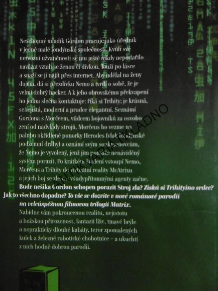 MATRIX RECESED, ROBERTSKI BROTHERS, **an