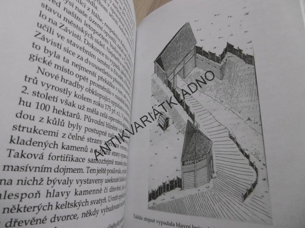 MĚSTA KTERÁ ZMIZELA, JAN BAUER, **an