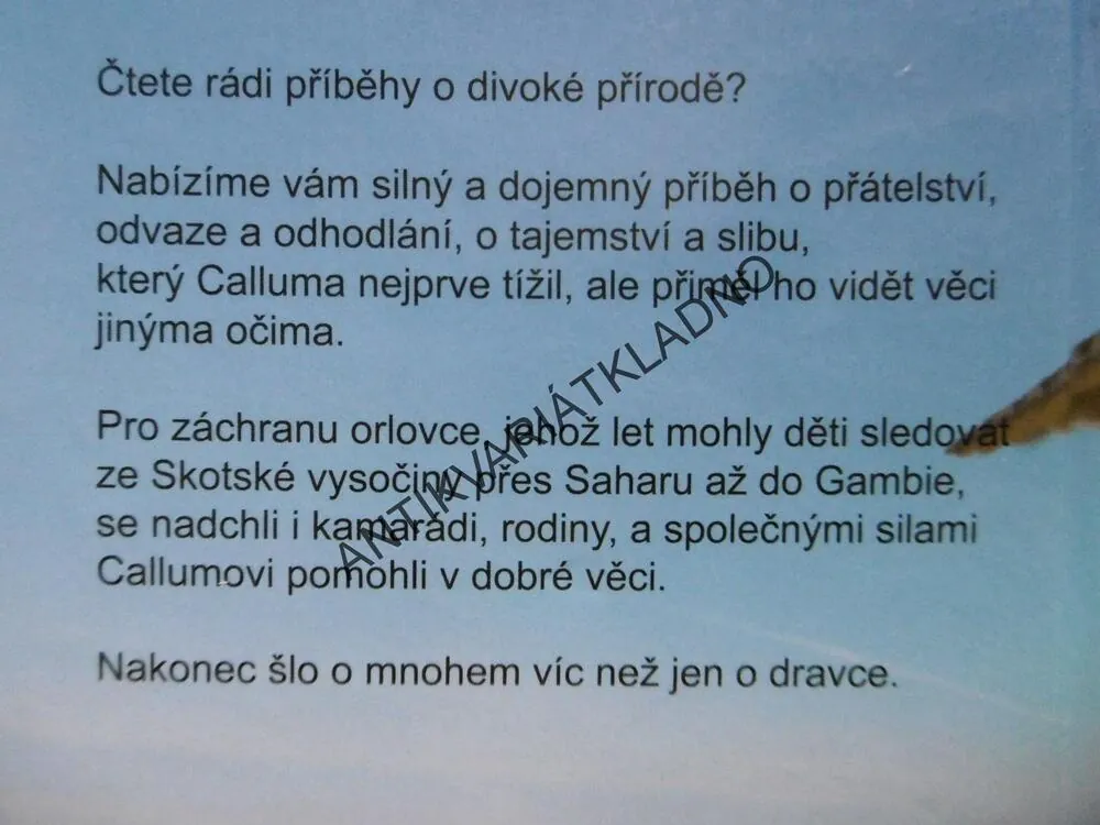 LEŤ, IRIS, LEŤ!, GILL LEWISOVÁ, **an