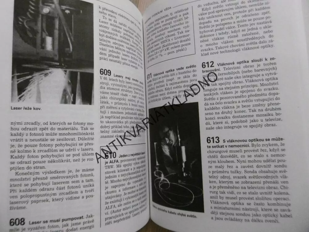 1000 + 1 VĚC, KTEROU BYSTE MĚLI VĚDĚT O VĚDĚ, JAMES TREFIL, **an