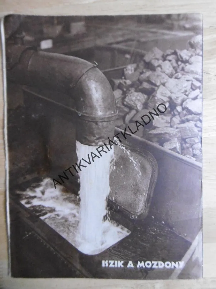 PMH, MAĎARSKY, VYDANÉ PRAHA, 1931, STARÝ ČASOPIS,