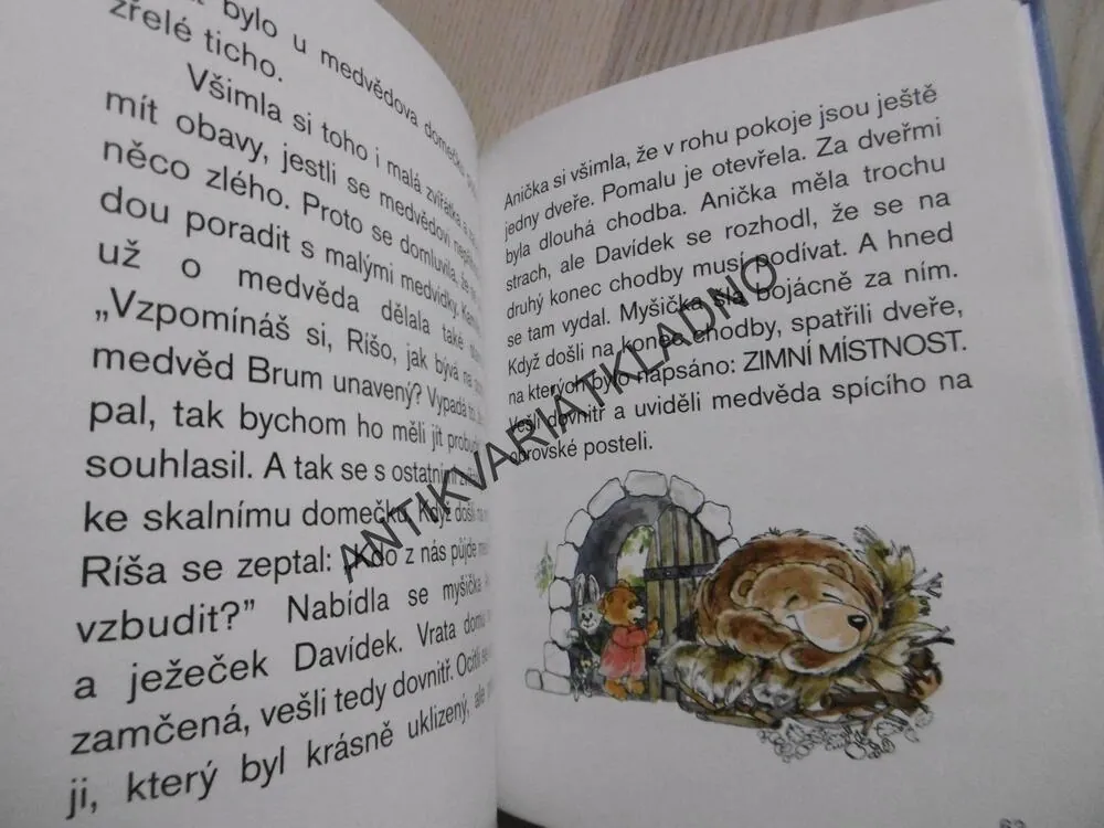 PŘÍBĚHY LESNÍCH ZVÍŘÁTEK, DANA PEŠTOVÁ, **an