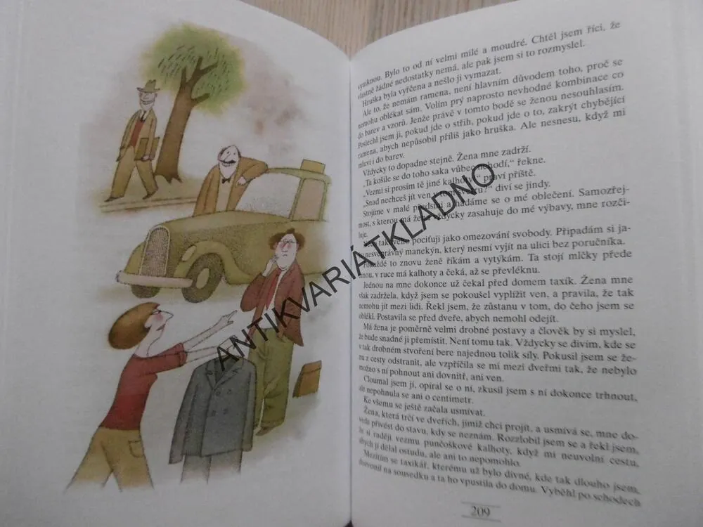 MÁ RODINA A JINÁ ZEMĚTŘESENÍ, IVAN KRAUS, **an