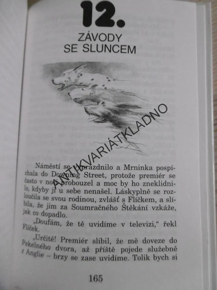 PSÍ HVĚZDA, DODIE SMITHOVÁ, **an