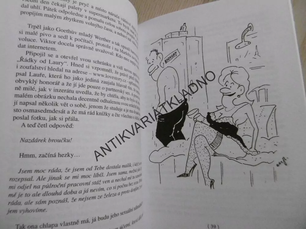 HOSPODA, PŘÍBĚHY JIRKY BOHÁČKA, PETR ČERMÁK, **an