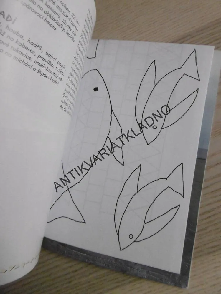 MOZAIKA ZE SKLA, WINDOWCOLOR A DALŠÍCH MATERIÁLŮ, TOPP, **an