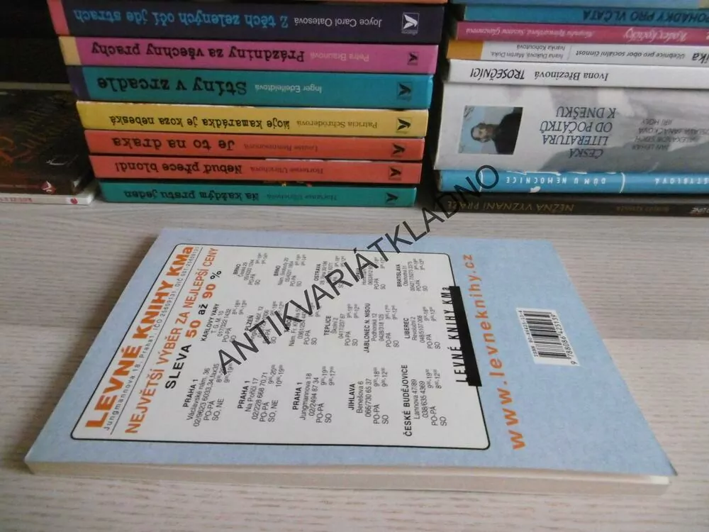 DÁŠENKA ČILI ŽIVOT ŠTĚNĚTE, KAREL ČAPEK, **an