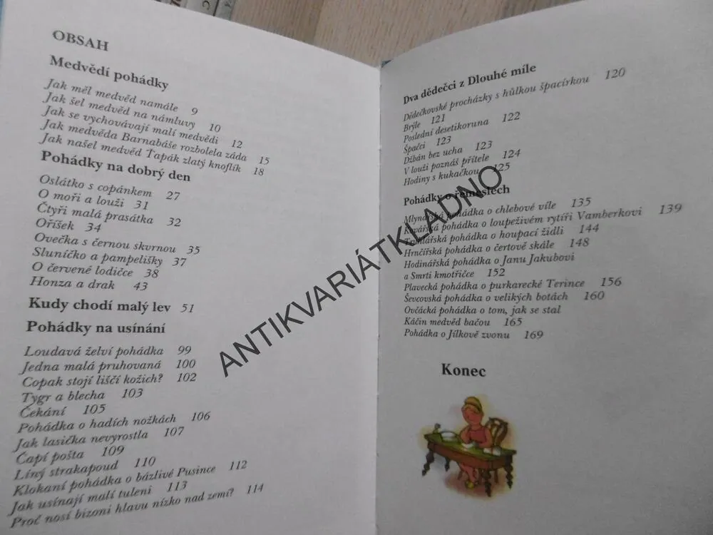 POHÁDKY PRO DĚTI, PRO MÁMY A PRO TÁTY, HANA DOSKOČILOVÁ, **an