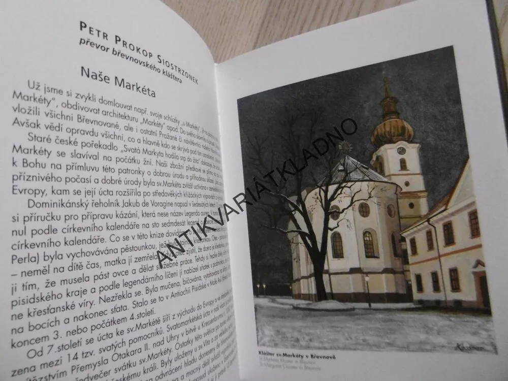NĚŽNÁ VYZNÁNÍ PRAZE, ROBERT KESSNER, **an
