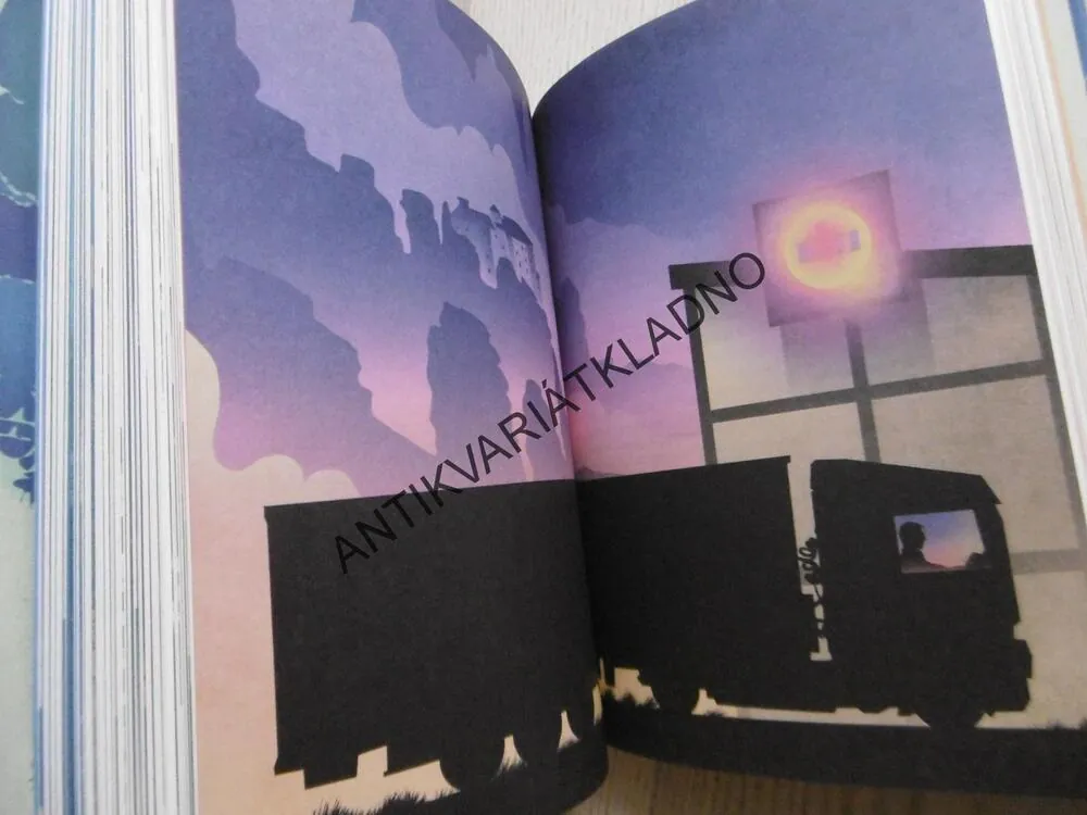 PRÁZDNINY V EVROPĚ, LADISLAV ZIBURA, **an