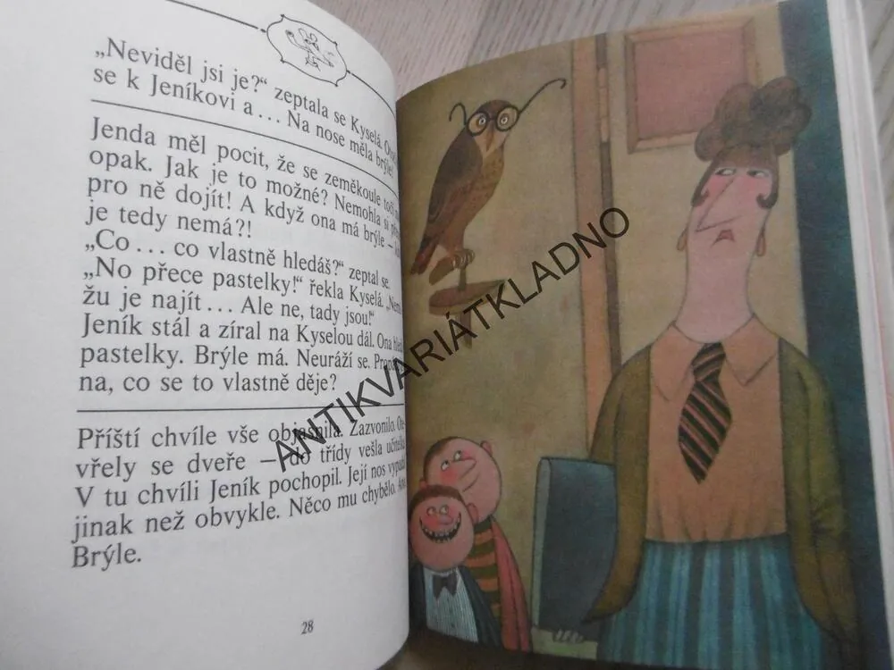 SÍSA KYSELÁ, MARTINA DRIJVEROVÁ, **an