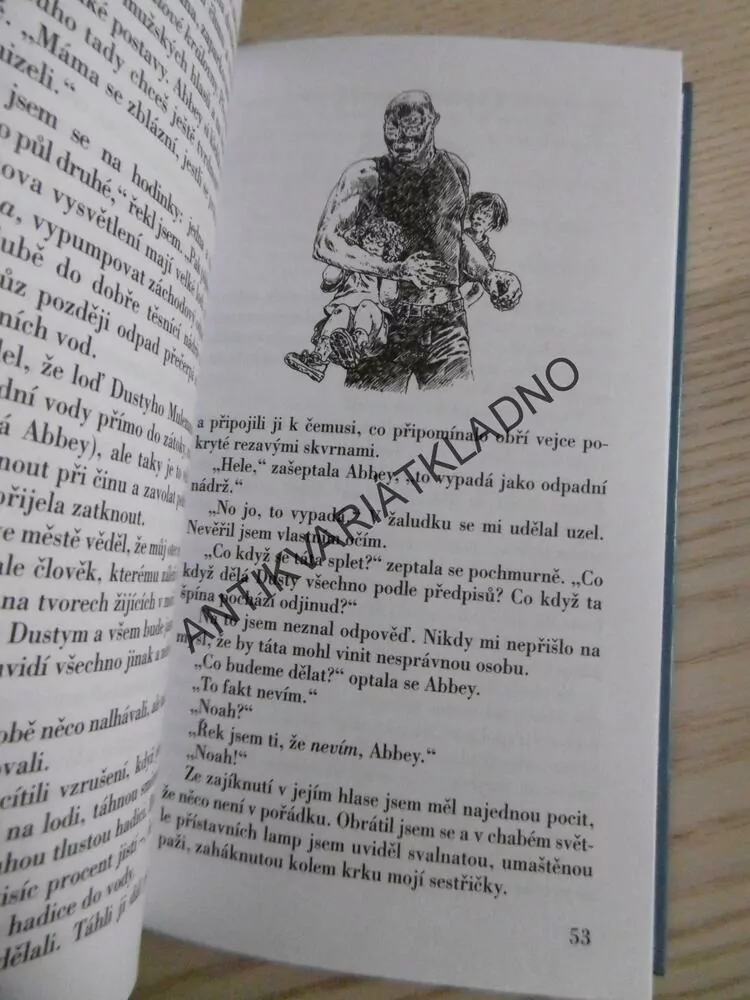 JAK POTOPIT KORÁLOVOU KRÁLOVNU, CARL HIAASEN, **an