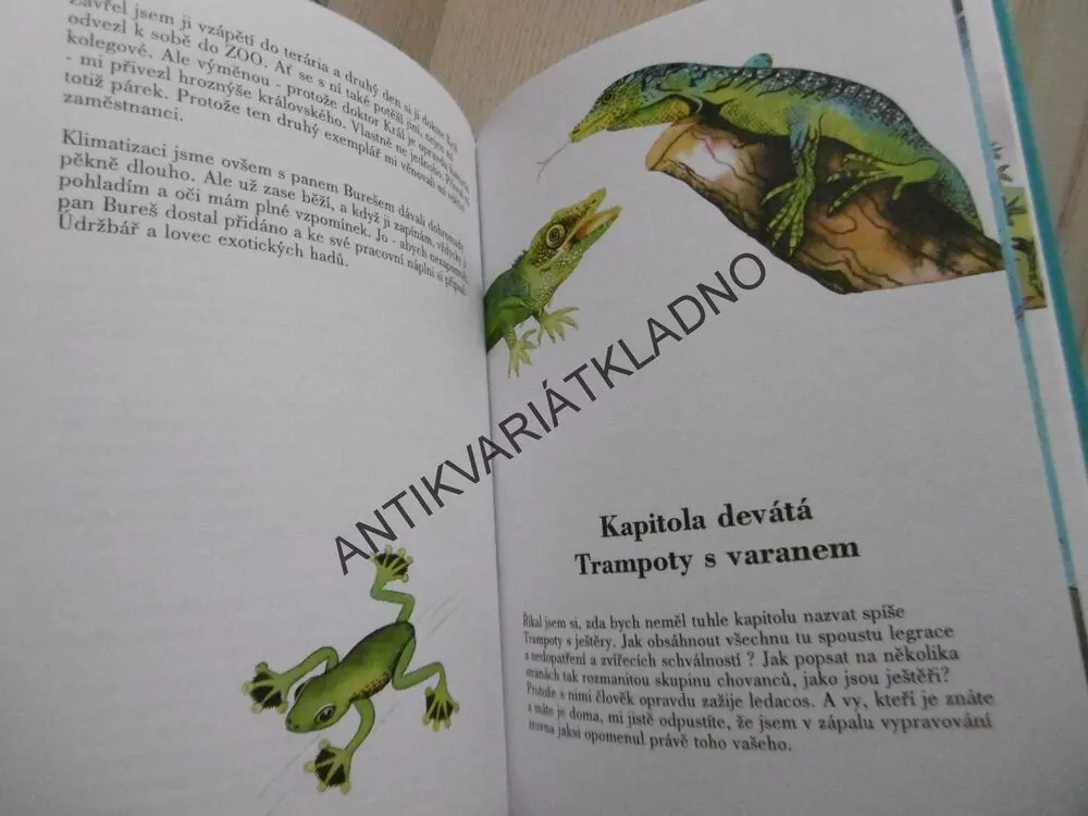 DOMA ŽIJÍ ZVÍŘATA, LUDĚK FIALA, MARIE TICHÁ, **an