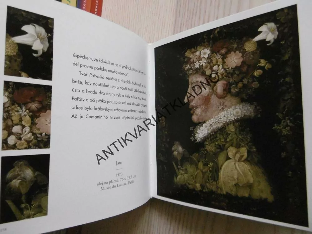ARCIMBOLDO, **an
