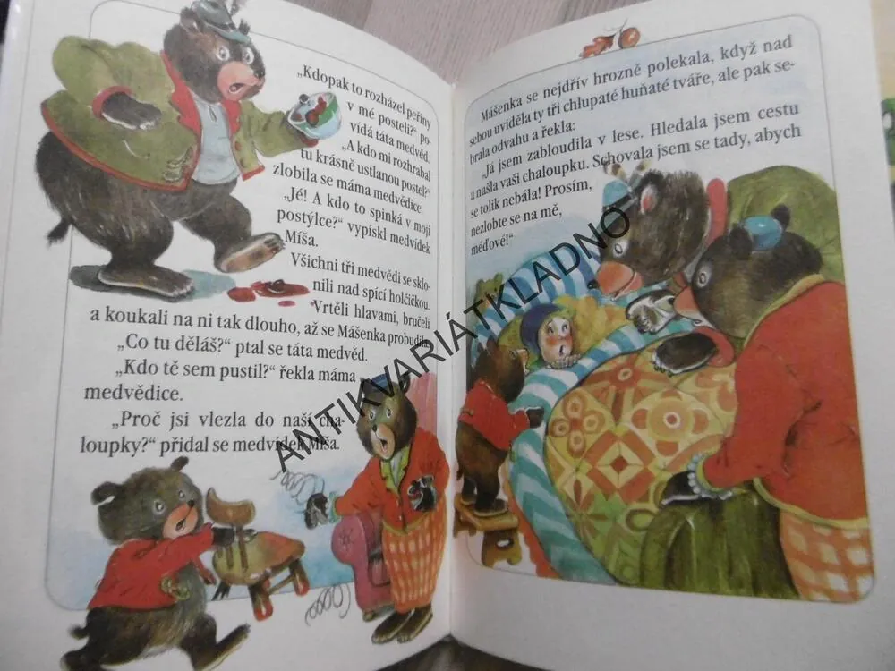 O TŘECH PRÁSÁTKÁCH, HAN PRIMUSOVÁ, DAGMAR KOŠKOVÁ, **an