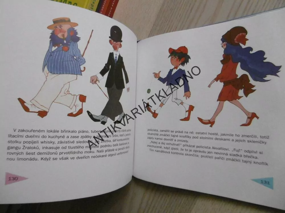 ČERNÝ PIRÁT A DARWINOVA OPICE, POD VLAJKOU NEPTUNU 2, MILOŠ MACOUREK, **an