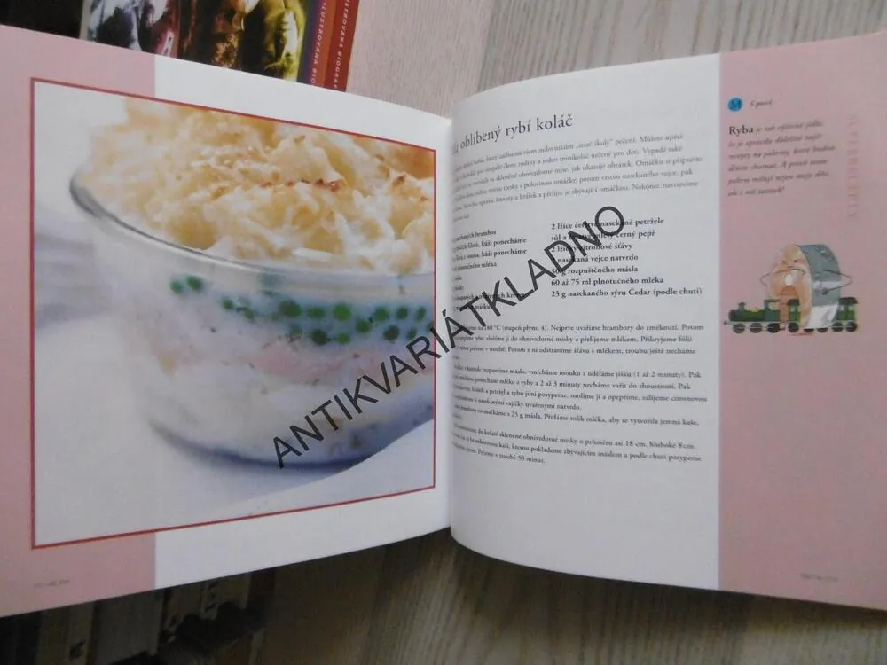 SUPER RECEPTY PRO KOJENCE A NEJMENŠÍ DĚTI, ANNABEL KARMEL, **an