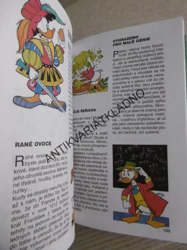 5. PŘÍRUČKA MLADÝCH SVIŠŤŮ, WALT DISNEY, **an