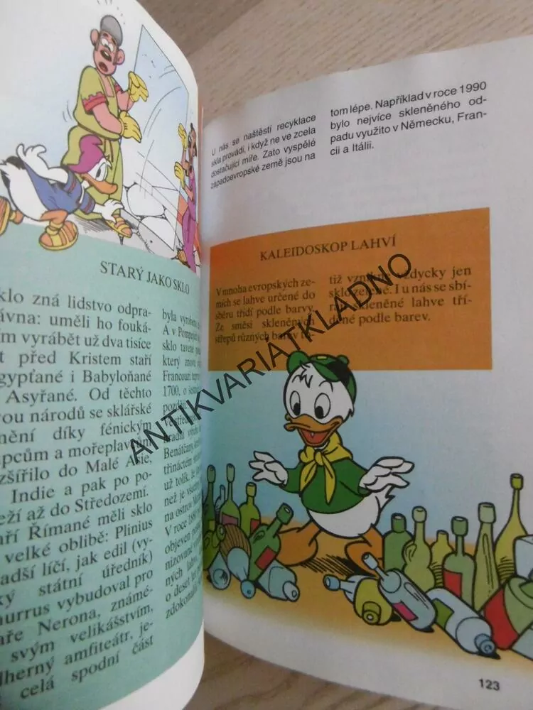 7. PŘÍRUČKA MLADÝCH SVIŠŤŮ, WALT DISNEY, **an