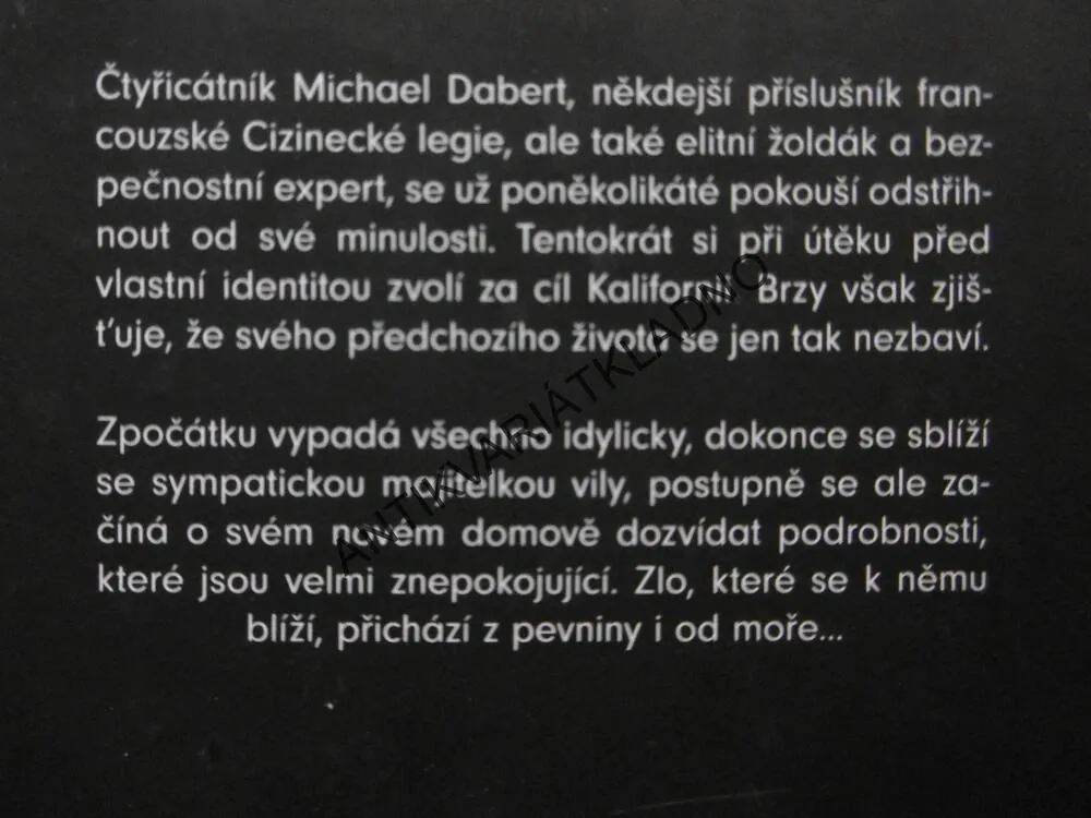 SVĚTLA NA POBŘEŽÍ, FRANTIŠEK NIEDL, **an