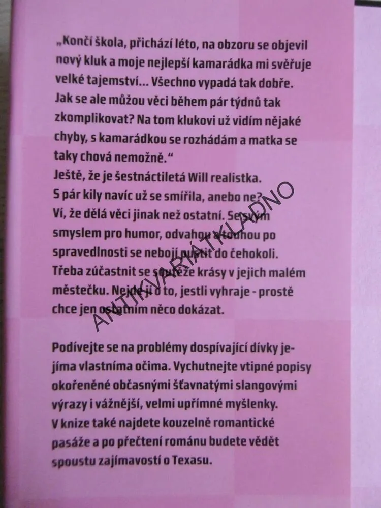 KNEDLÍČEK, JULIE MURPHY, **an