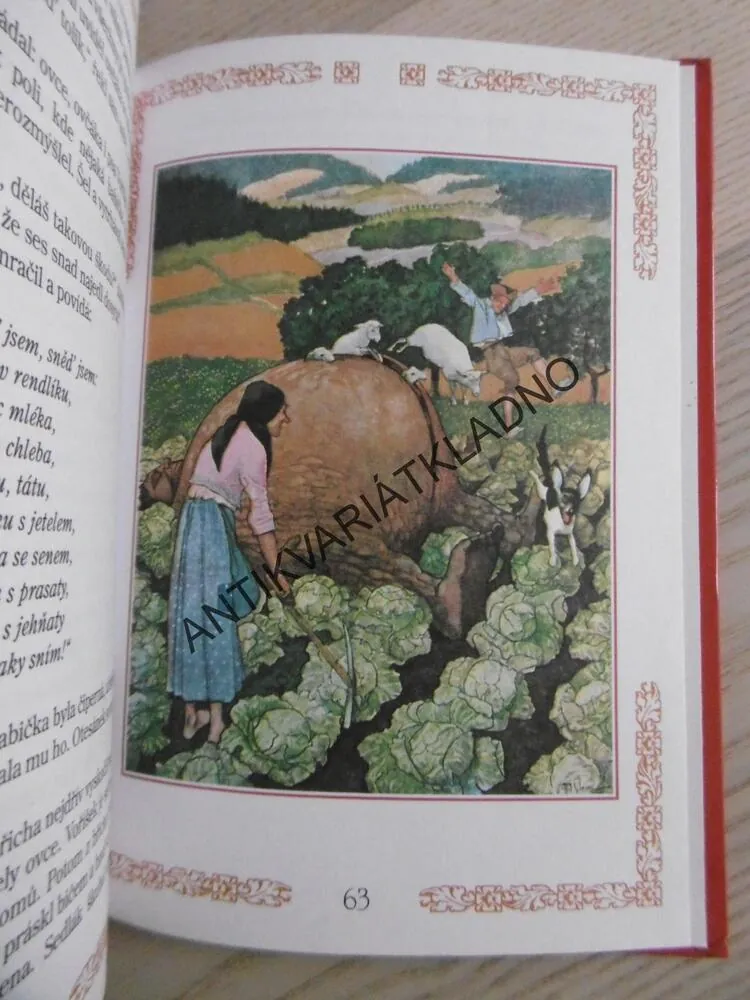ZLATOVLÁSKA, KAREL JAROMÍR ERBEN, ARTUŠ SCHEINER, **an