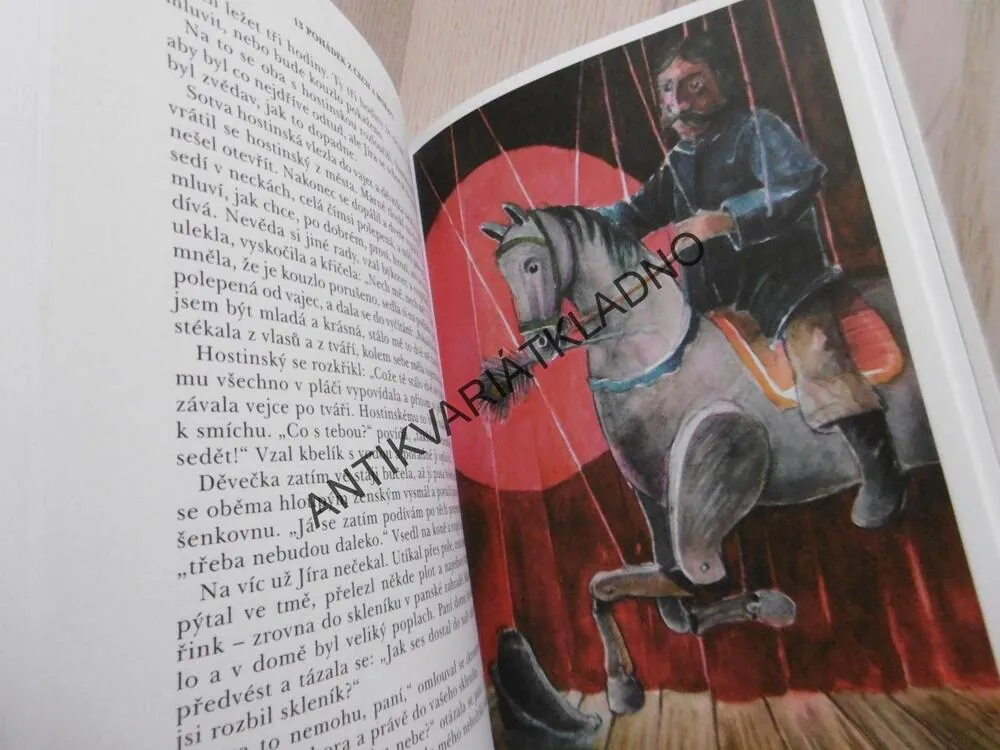 KOUZELNÉ DUDY A DALŠÍCH 12 POHÁDEK Z ČECH A MORAVY, **an
