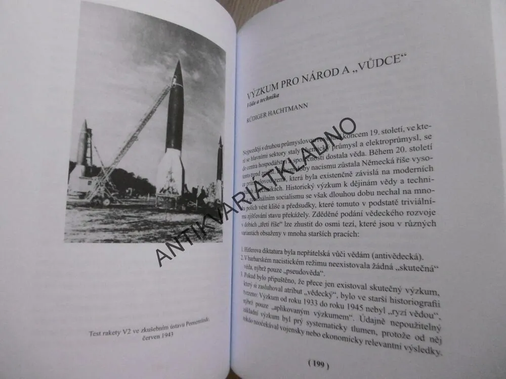 TŘETÍ ŘÍŠE, ÚVOD DO STUDIA, DIETRMAR SÜS, **an