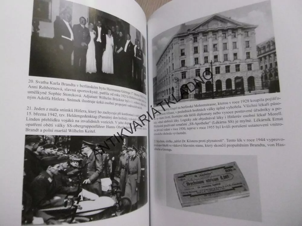 BYL HITLER NEMOCNÝ?, ZÁVĚREČNÝ NÁLEZ, HANS-JOACHIM NEUMANN, HENRIK EBERLE, **an