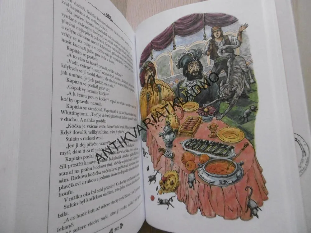 PRINCEZNA S LÍSKOVÝMI OŘÍŠKY, JAN VLADISLAV, ANGLICKÉ POHÁDKY, LUBOMÍR ANLAUF, **an