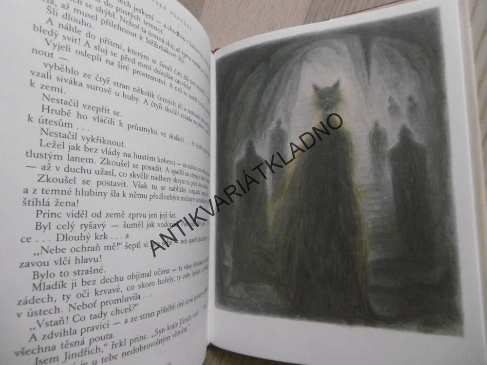 KRÁLOVSKÉ POHÁDKY, KAREL ŠIKTANC, FRANTIŠEK SKÁLA, **an