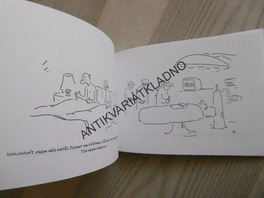 DOKTORSKÁ KNÍŽKA, VLADIMÍR JIRÁNEK, **an
