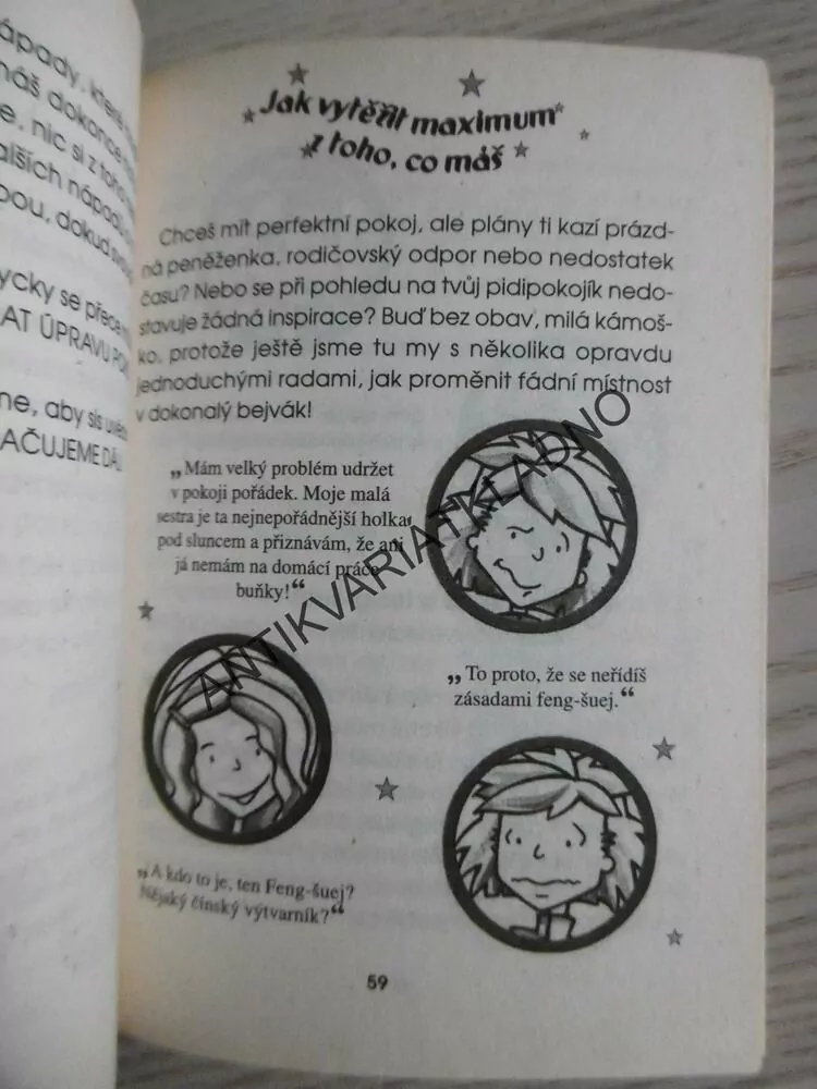 JAK SI UPRAVIT POKOJ, ABY VYPADAL DOKONALE, GILL SUTHERLANDOVÁ, **an