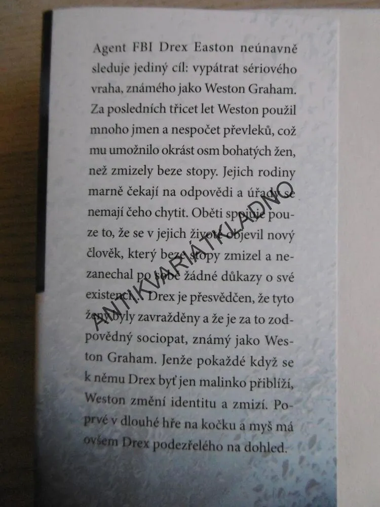 LEST, SANDRA BROWN, **an
