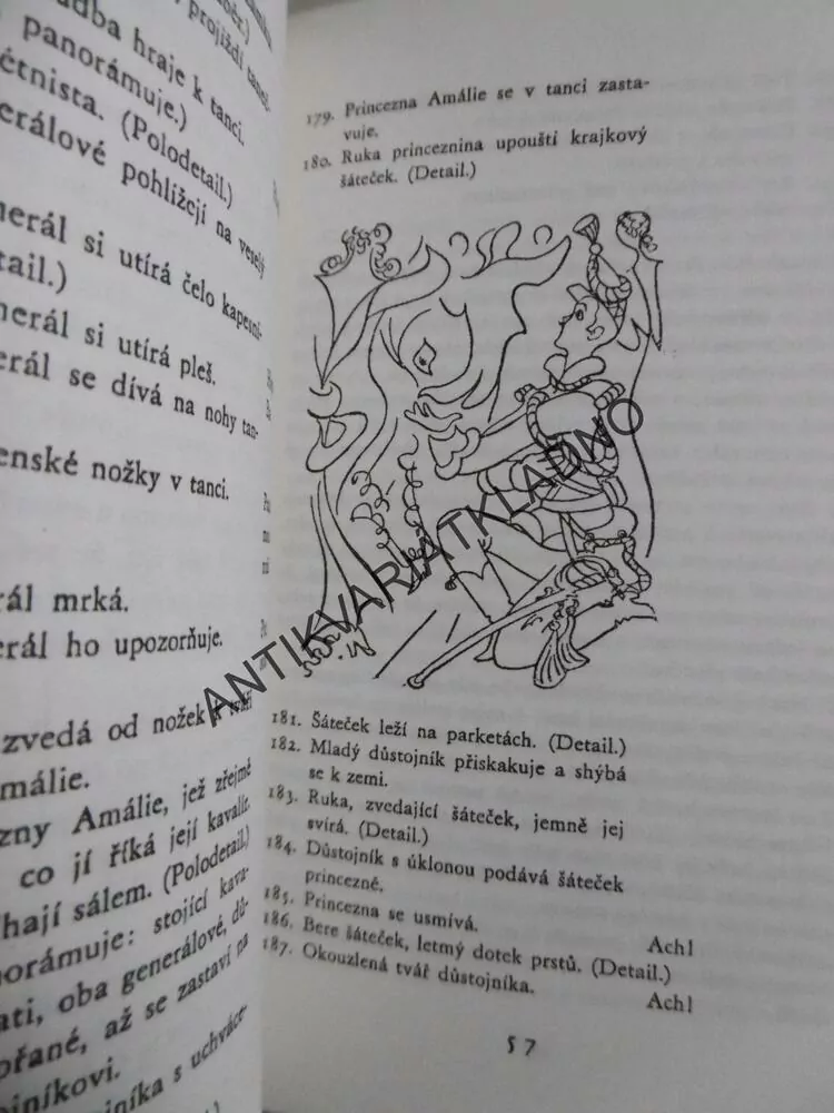 JAK SE CO DĚLÁ, KAREL ČAPEK, **an