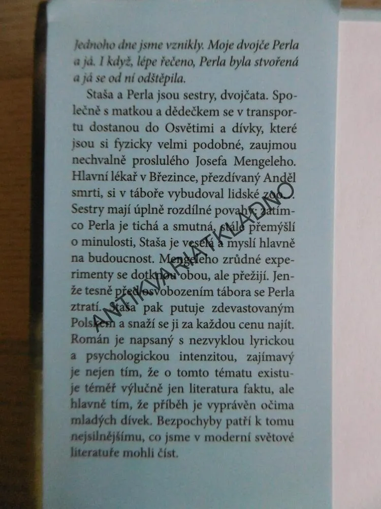 MISCHLING, AFFINITY KONAR, **an
