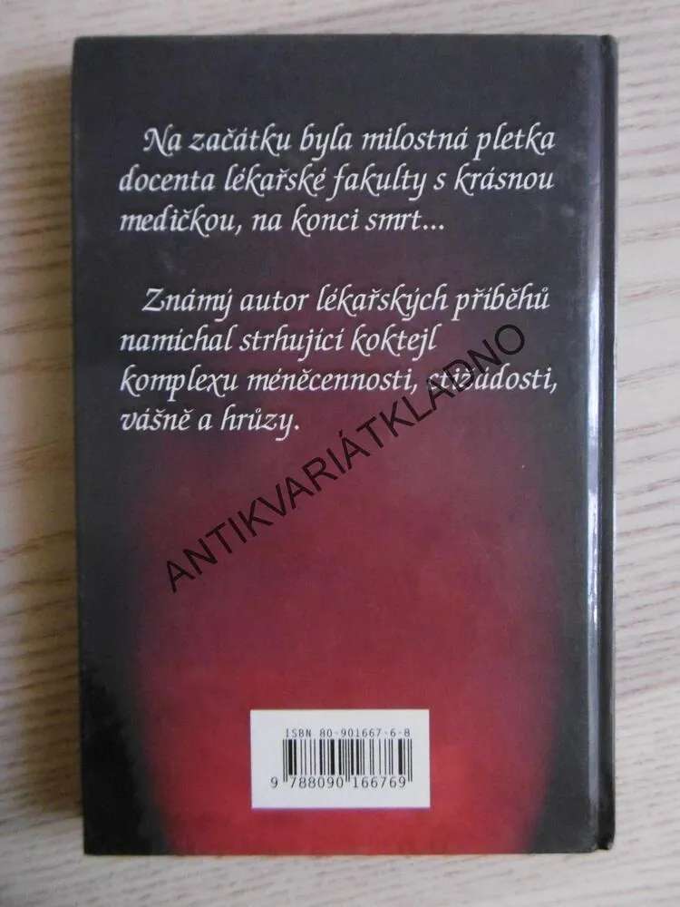 PODRAZ, PAVEL JANSA, **an