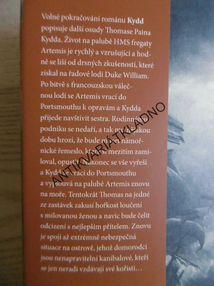 ARTEMIS, JULIAN STOCKWIN, **an
