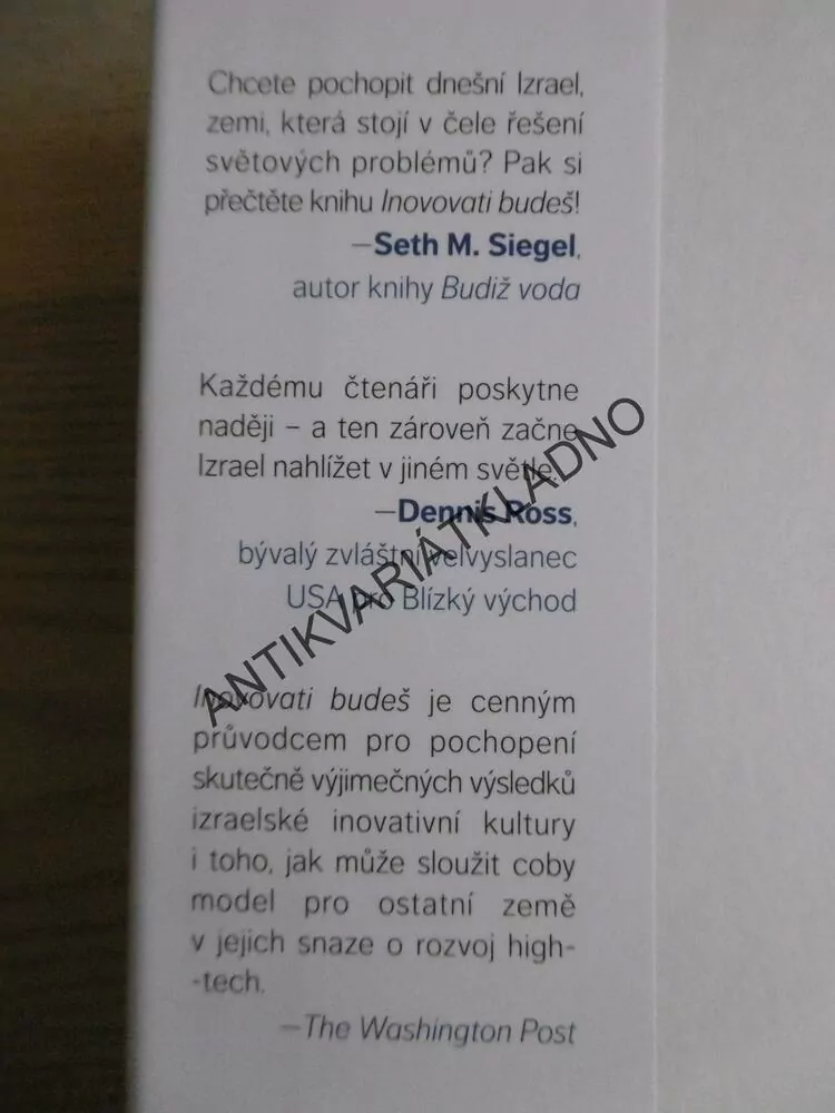INOVOVATI BUDEŠ, AVI JOREŠ, **an