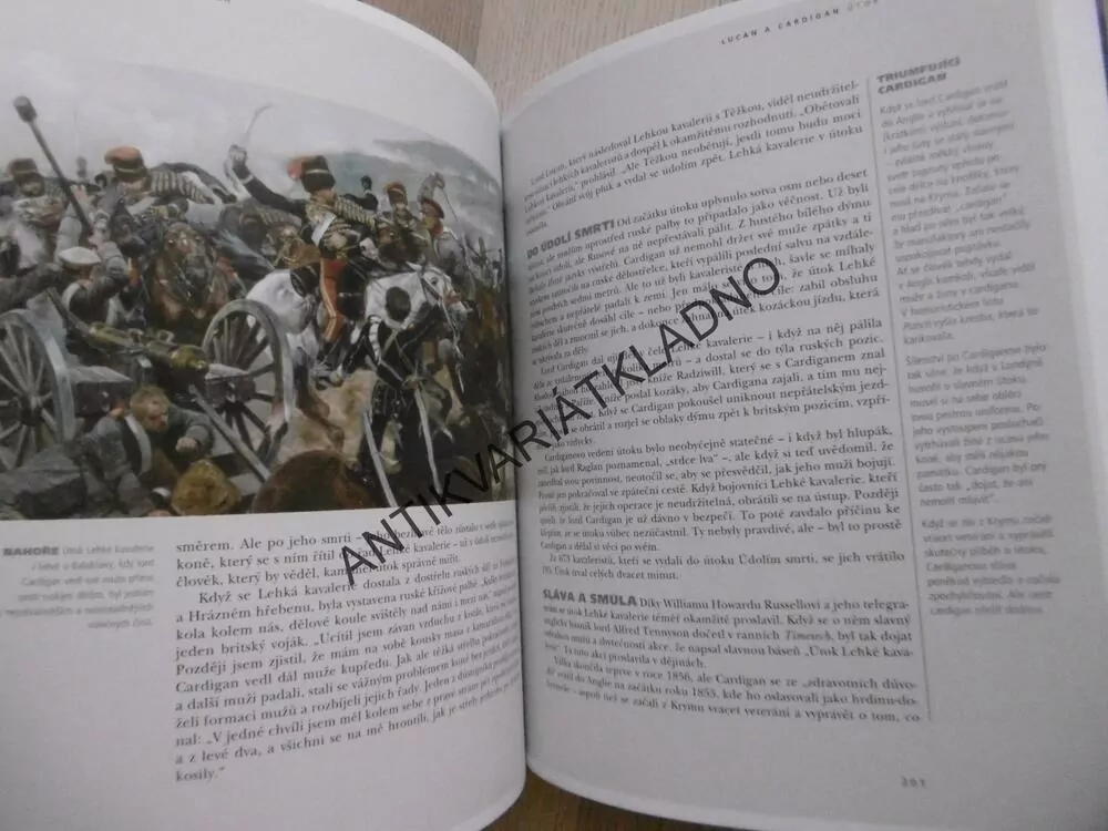 VELCÍ PROTIVNÍCI V DĚJINÁCH, KDYŽ SE POLITIKA BERE OSOBNĚ, JOSEPH CUMMINS, **an