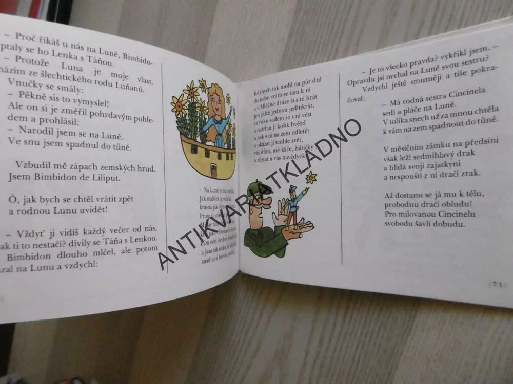 HÁDANKY A POVÍDAČKY DĚDA KOŘENA, KORNĚJ ŠUKOVSKIJ, **an