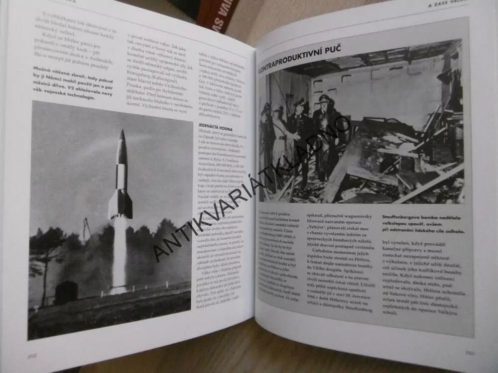 HITLER, MUŽ ZA MASKOU MONSTRA, MICHAEL KERRIGAN, **an